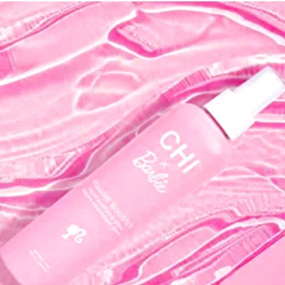 CHI X Barbie Volume Booster‎ Liquid Bodifying Glaze